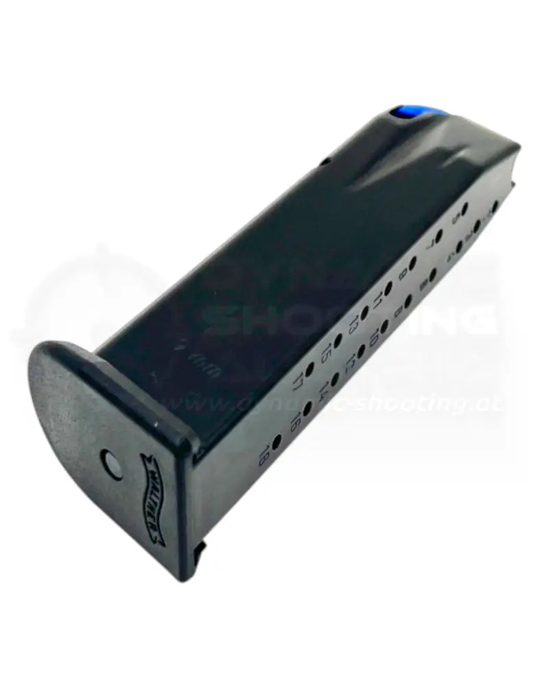 Originales Walther PDP Full Size Magazin mit 18 Patronen Kapazität im Kaliber 9mm