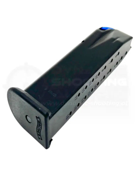 Originales Walther PDP Full Size Magazin mit 18 Patronen Kapazität im Kaliber 9mm