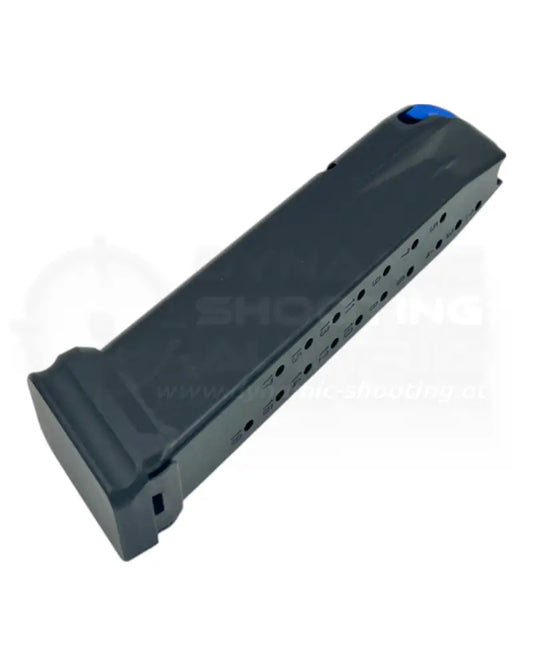 20 Schuss Magazin 18+2 für die Walther PDP Match Steel Frame