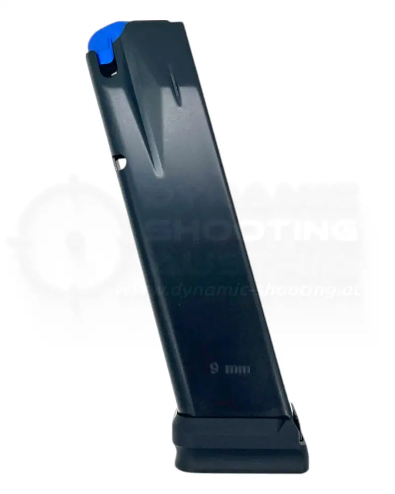 20 Schuss Magazin 18+2 für die Walther PDP Match Steel Frame