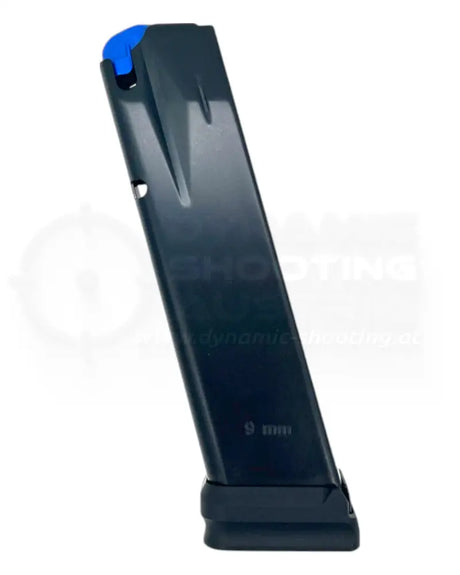 20 Schuss Magazin 18+2 für die Walther PDP Match Steel Frame