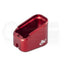 CZ Shadow 2 CZ 75 SP-01 +4 Magazinboden von Toni System in Rot