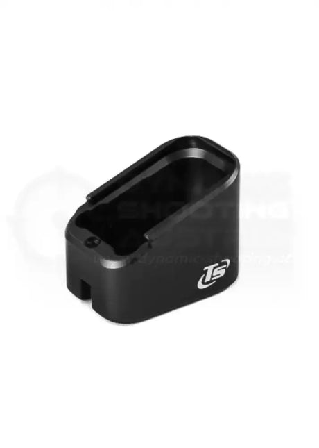 CZ Shadow 2 CZ 75 SP-01 +4 Magazinboden von Toni System in Schwarz