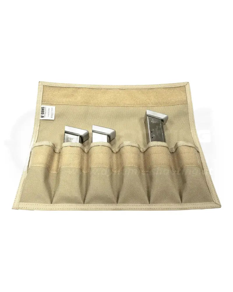 OGUNS Magazin Tasche Storage Pouch für Pistolen Magazine
