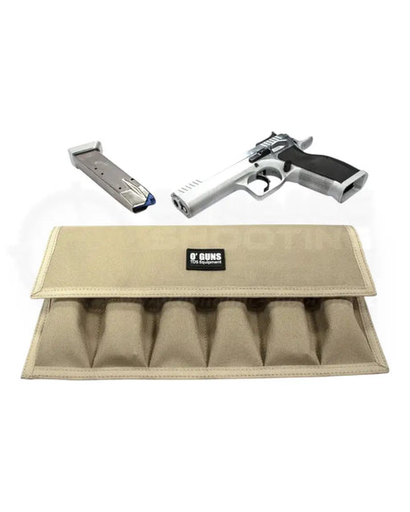 OGUNS Magazin Tasche Storage Pouch für Pistolen Magazine