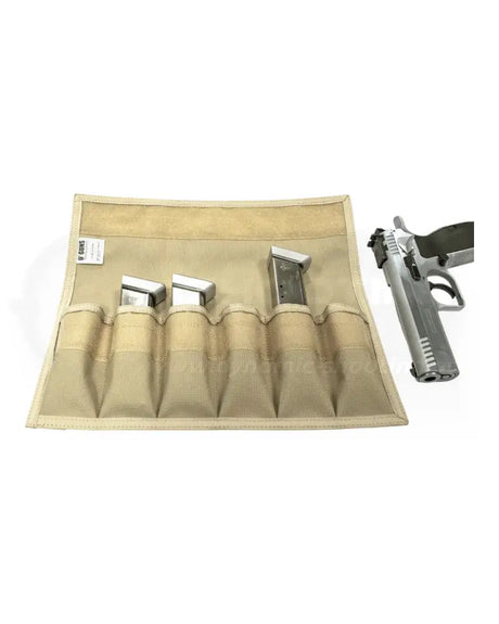OGUNS Magazin Tasche Storage Pouch für Pistolen Magazine