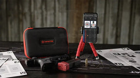 Mantis X Laser Academy Dry Fire Trainingssystem mit Laserpatrone