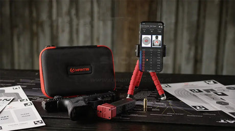 Mantis X Laser Academy Dry Fire Trainingssystem mit Laserpatrone
