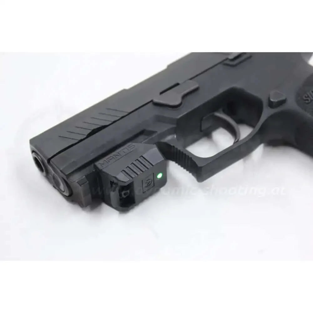 Mantis X10 Elite Trainingssystem IPSC 