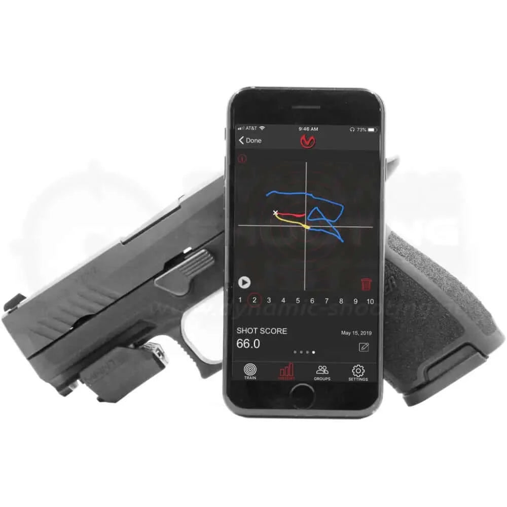 Mantis X2 Dry Fire Trockentraining System für Pistolen und Langwaffen