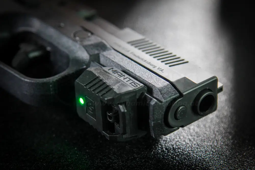 Mantis X Dry Fire Trainingssystem 