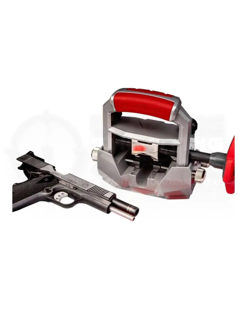 Master Sight Pusher Kimmenwechselgerät von Real Avid zum Visier tauschen und Kimmen schieben