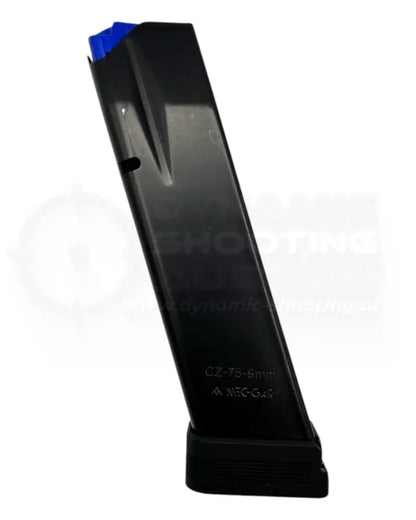 Mec-Gar CZ 75 Magazine - Match (19r)