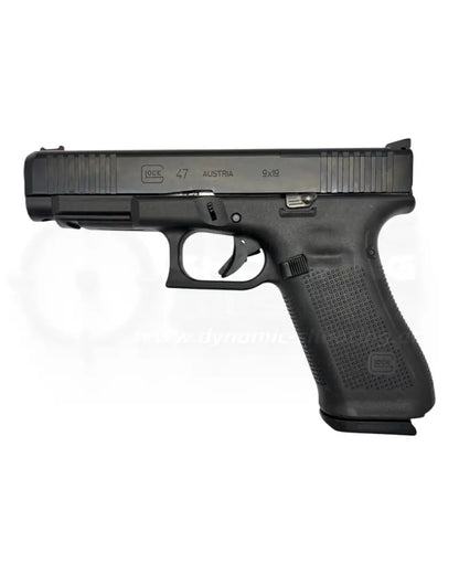 Glock Magazin aus Metall mit 18 Schuss Patronen Kapazität von Mec Gar