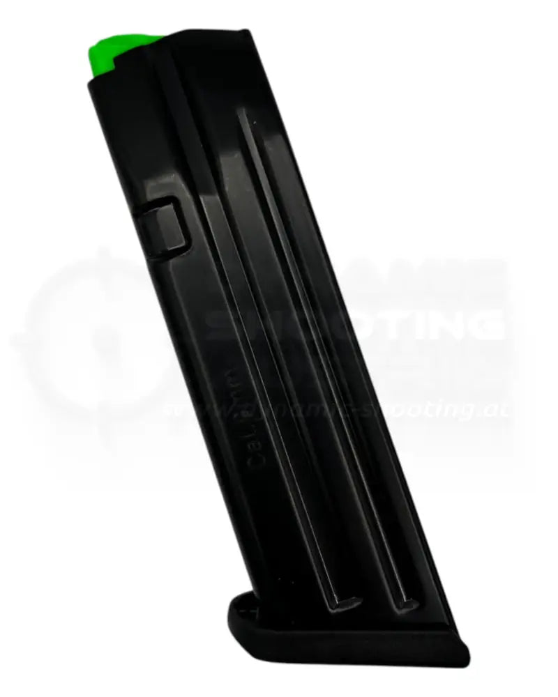 Glock Magazin aus Metall mit 18 Schuss Patronen Kapazität von Mec Gar
