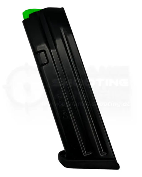 Glock Magazin aus Metall mit 18 Schuss Patronen Kapazität von Mec Gar