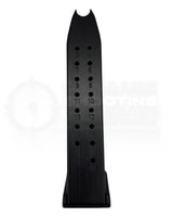 Glock Magazin aus Metall mit 18 Schuss Patronen Kapazität von Mec Gar