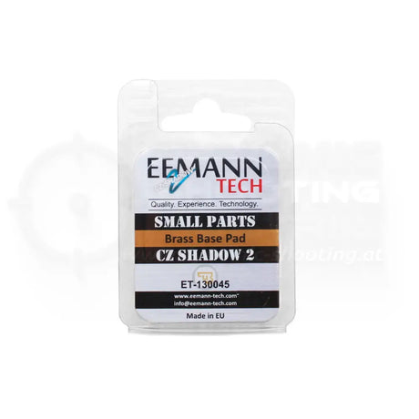 Messing Magazinboden, CZ75 SP-01 | Shadow 2 (IPSC Standard)