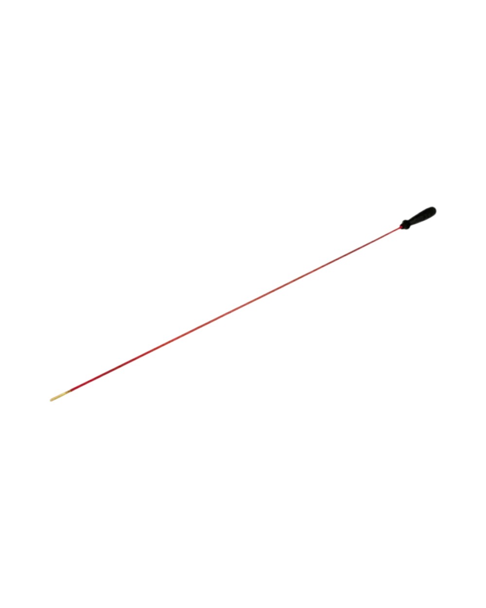 Niebling Putzstock 650 mm mit M4-Gewinde, Reinigungsstab für Langwaffen und Gewehre