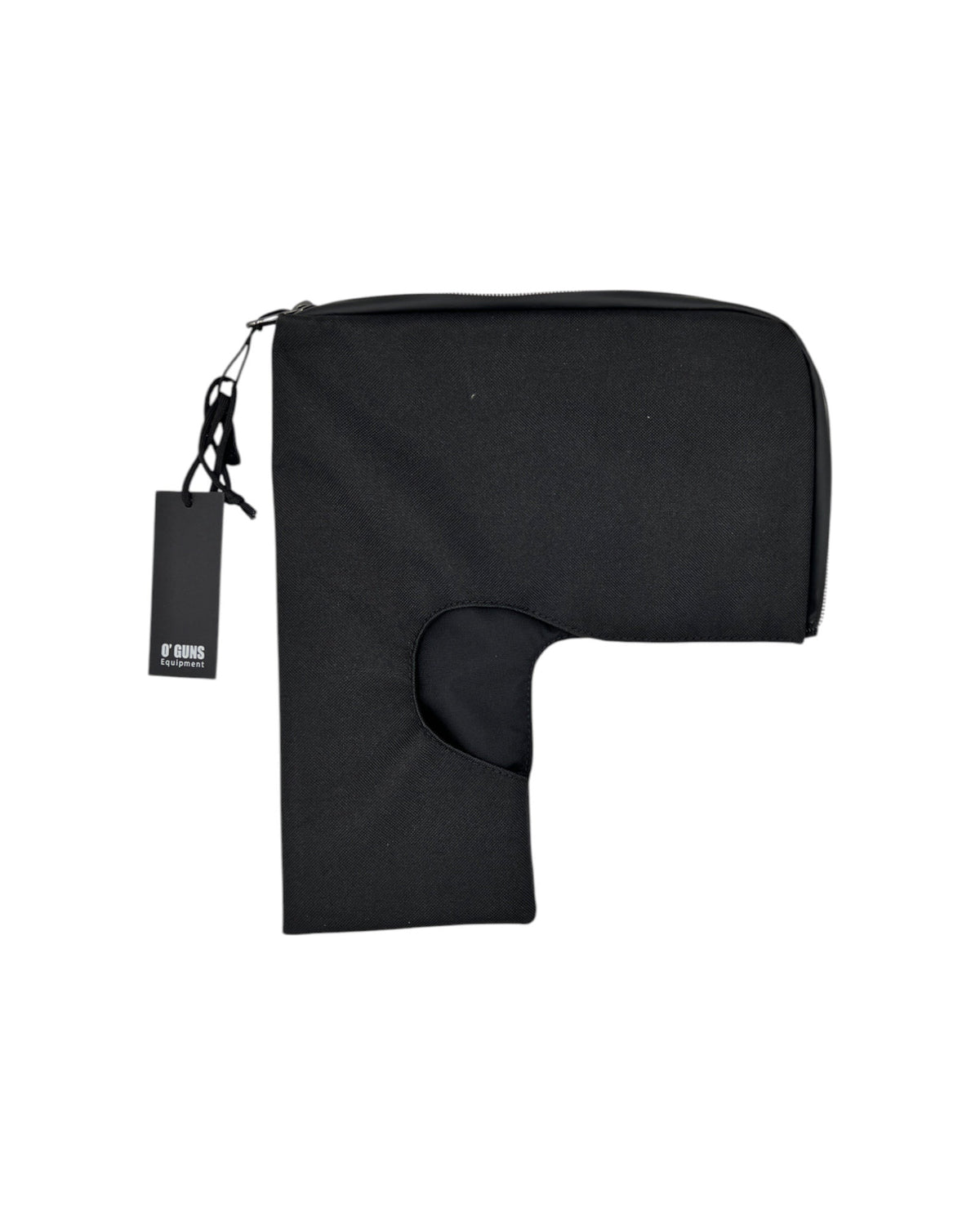 OGUNS Equipment Dust Cover Schutzhülle für Kurzwaffen, Rückseite