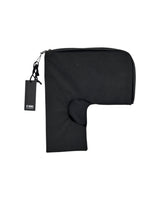 OGUNS Equipment Dust Cover Schutzhülle für Kurzwaffen, Rückseite