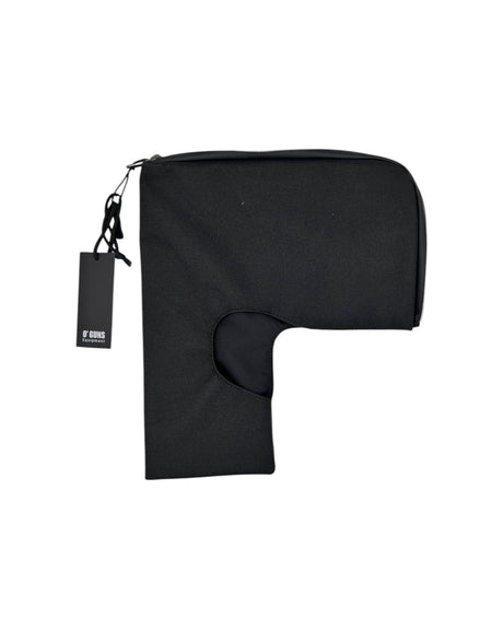 OGUNS Equipment Dust Cover Schutzhülle für Kurzwaffen, Rückseite