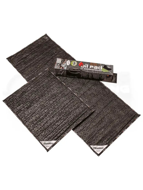 Waffenreinigungsunterlagen Fluna Tec Oil Pad
