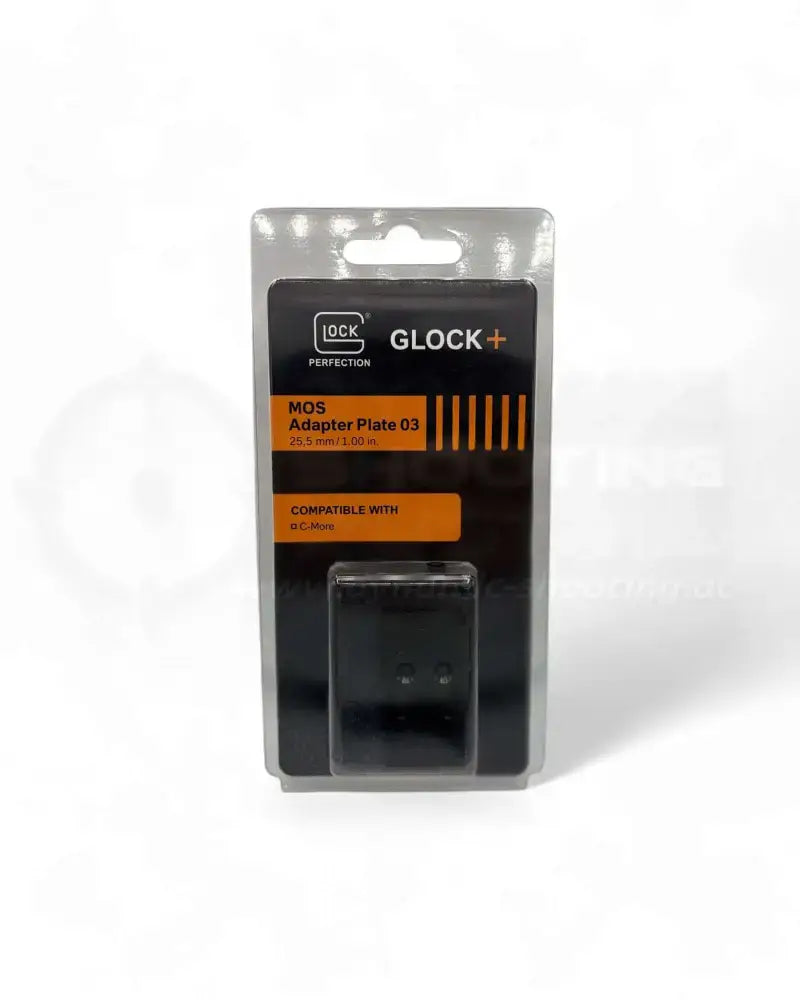 Glock MOS Adapter Platte 03