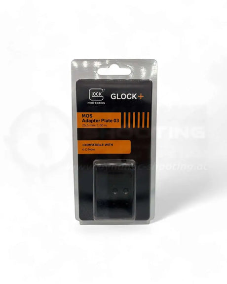 Glock MOS Adapter Platte 03