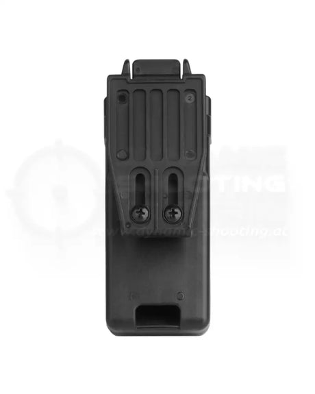 PCC Magazinhalter für CZ Scorpion EVO Magazine und Grand Power Stribog Magazine mit verstellbarer Gürtelmontage