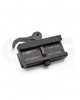 Picatinny Riser mit Quick Release (15mm / 5 Slots)