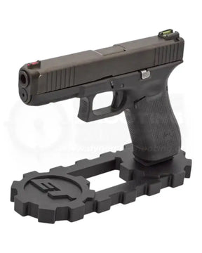 Pistolenständer von Eemann Tech Pistolen Halterung für Glock Pistole