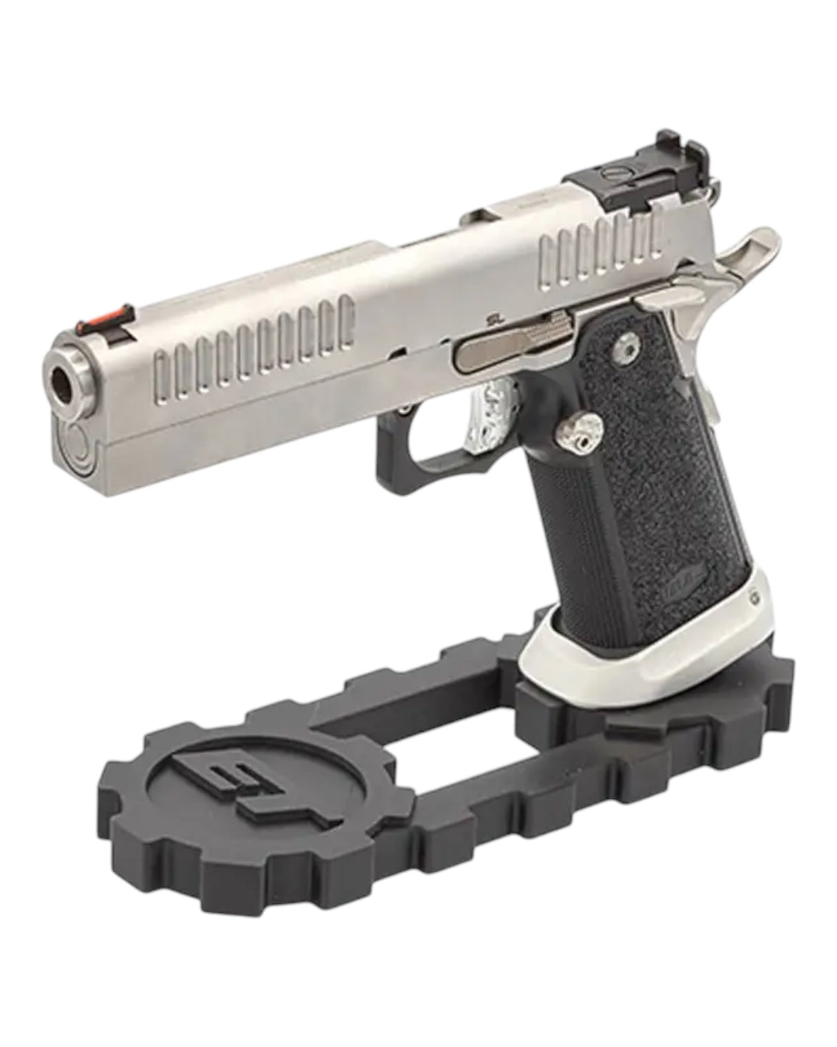 Pistolenständer von Eemann Tech Pistolen Halterung für 2011 IPSC Standard Pistole 