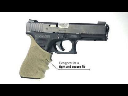 Hogue Handall Beavertail Grip - Glock 17 | 19X | 34 (Gen 5)