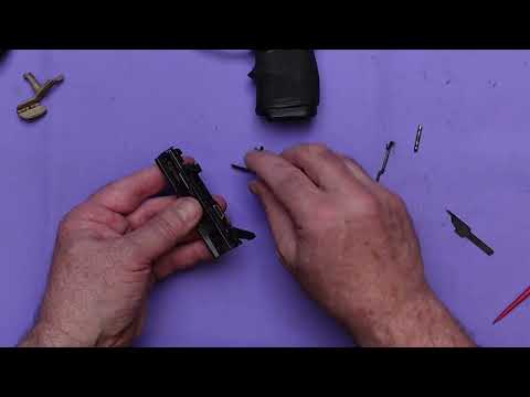 Installationsvideo Grip Control Sig Sauer P365 AXG Legion