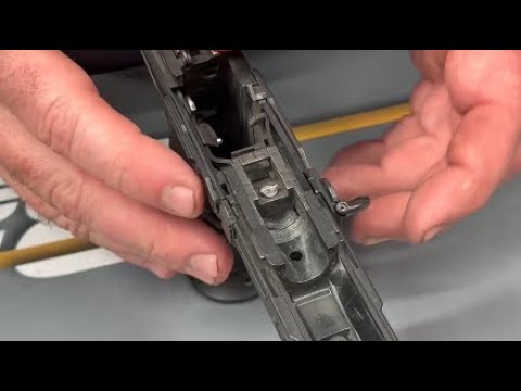 Grip Control Daumenauflage für Walther PDP