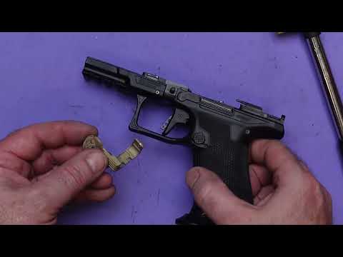 Grip Control Daumenauflage für Walther PDP