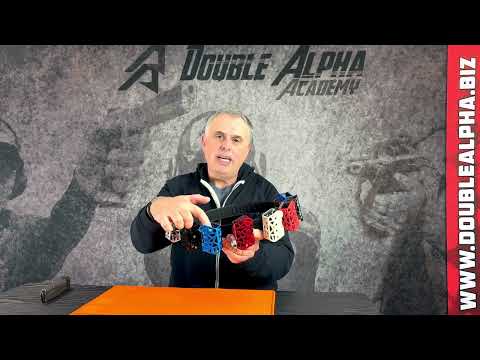Double Alpha X-Ray Magazinhalter Mag Pouches DAA Produktpräsentation Video
