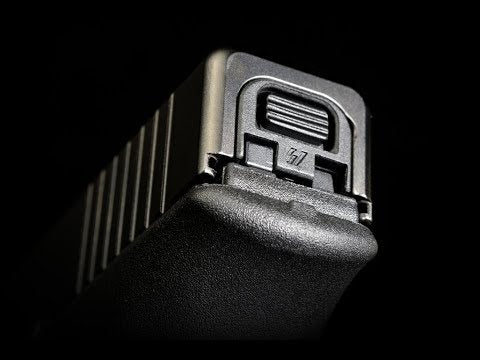 Polyflex Slide Cover Backplate für Glock Pistolen Youtube Video