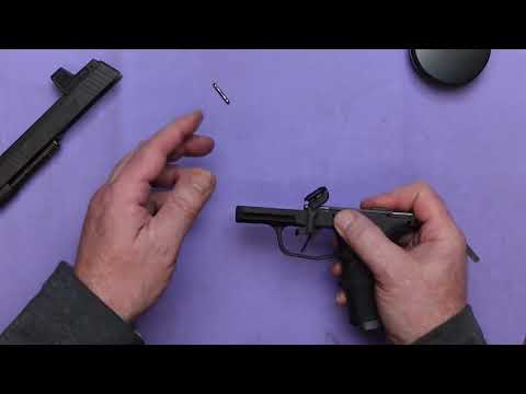 Safety Bar Rescue Video Grip Control Sig Sauer P365