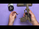 Grip Control Daumenauflage für Canik