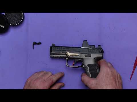 Grip Control Daumenauflage für HK SFP9