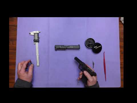 Installationsvideo Grip Control S&W Shield EZ
