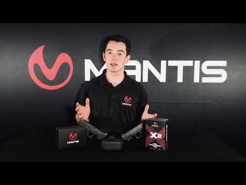 Mantis X10 Elite Trainingssystem IPSC Video Anleitung Mantis X10 Elite Trainingssystem IPSC Video Anleitung 