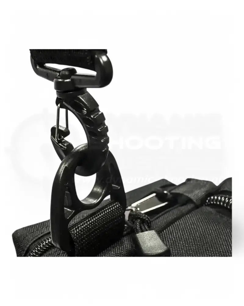 Hochwertig verarbeitete Premium Range Bag vom italienischen Hersteller OGUNS Equipment