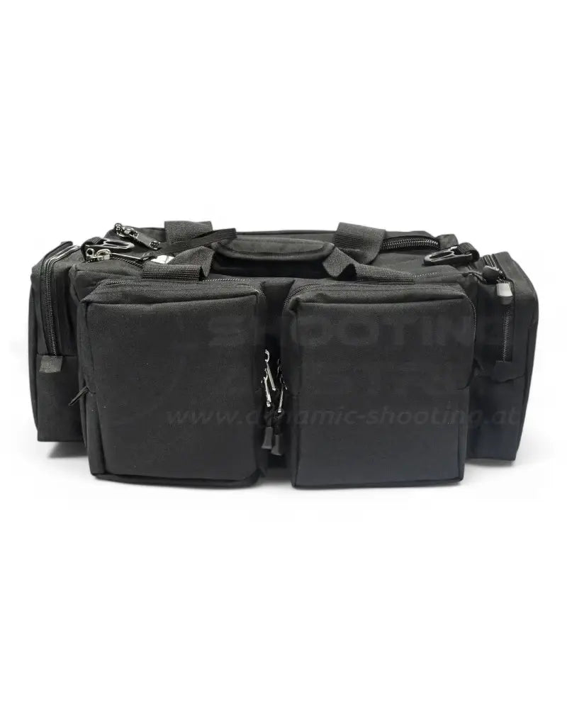 Hochwertig verarbeitete Premium Range Bag vom italienischen Hersteller OGUNS Equipment