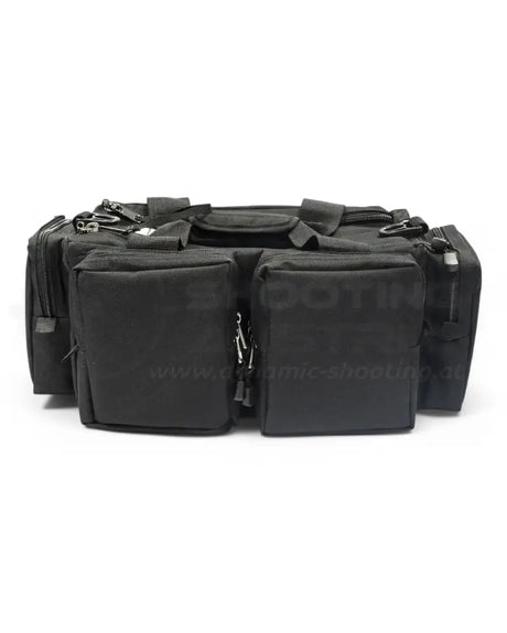 Hochwertig verarbeitete Premium Range Bag vom italienischen Hersteller OGUNS Equipment