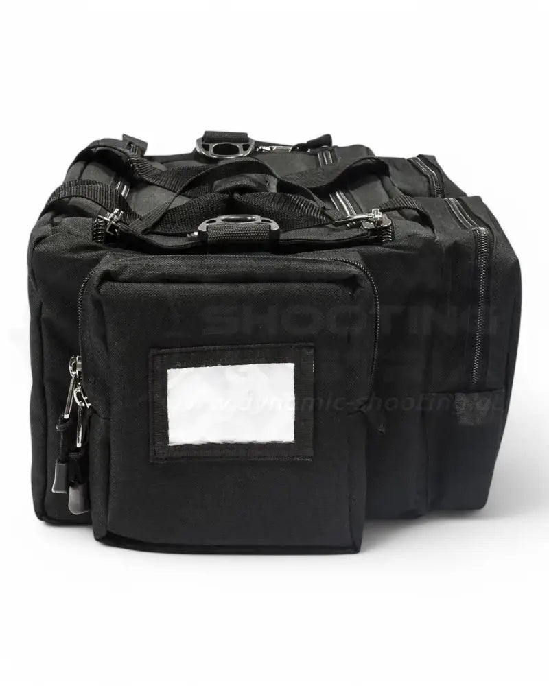 Hochwertig verarbeitete Premium Range Bag vom italienischen Hersteller OGUNS Equipment