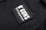 Hochwertig verarbeitete Premium Range Bag vom italienischen Hersteller OGUNS Equipment