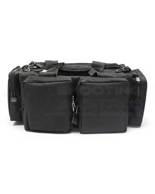 Hochwertig verarbeitete Premium Range Bag vom italienischen Hersteller OGUNS Equipment